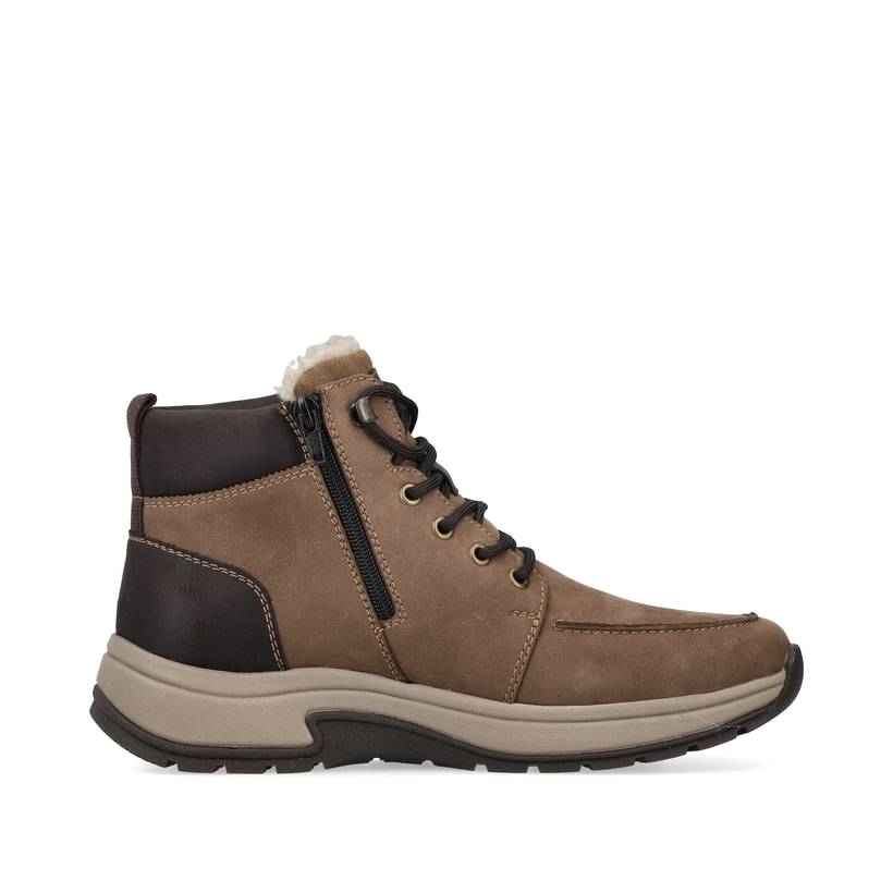 Rieker Artikelnummer 11020-24 Rieker Herren Schnürstiefel beigebraun JETZT KAUFEN