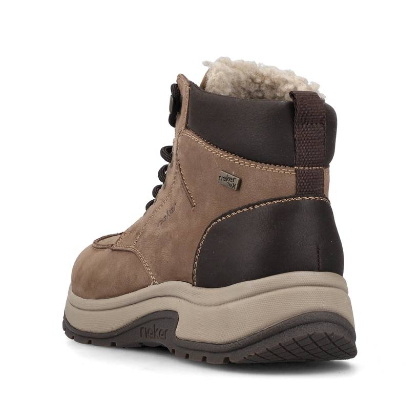Rieker Artikelnummer 11020-24 Rieker Herren Schnürstiefel beigebraun JETZT KAUFEN