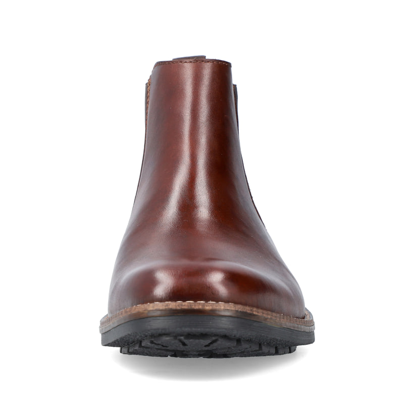 Rieker Artikelnummer B1361-25 Rieker Herren Chelsea Boots kastanienbraun Bis zu 50% Rabatt