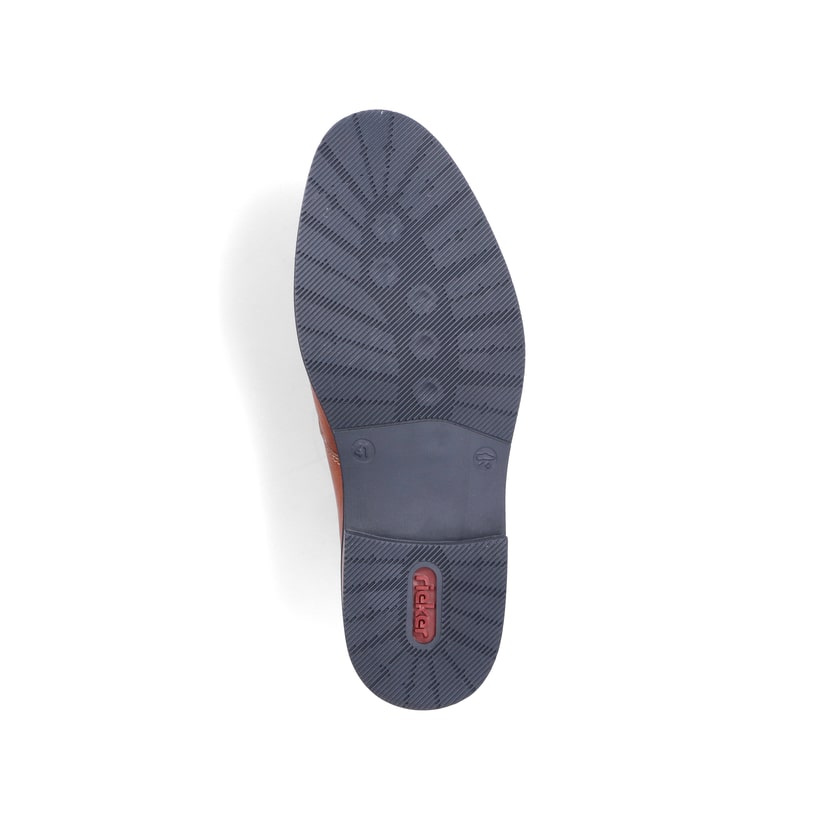 Rieker Artikelnummer 13516-22 Rieker Herren Schnürschuhe kupfer Discount Store für neue Produkte