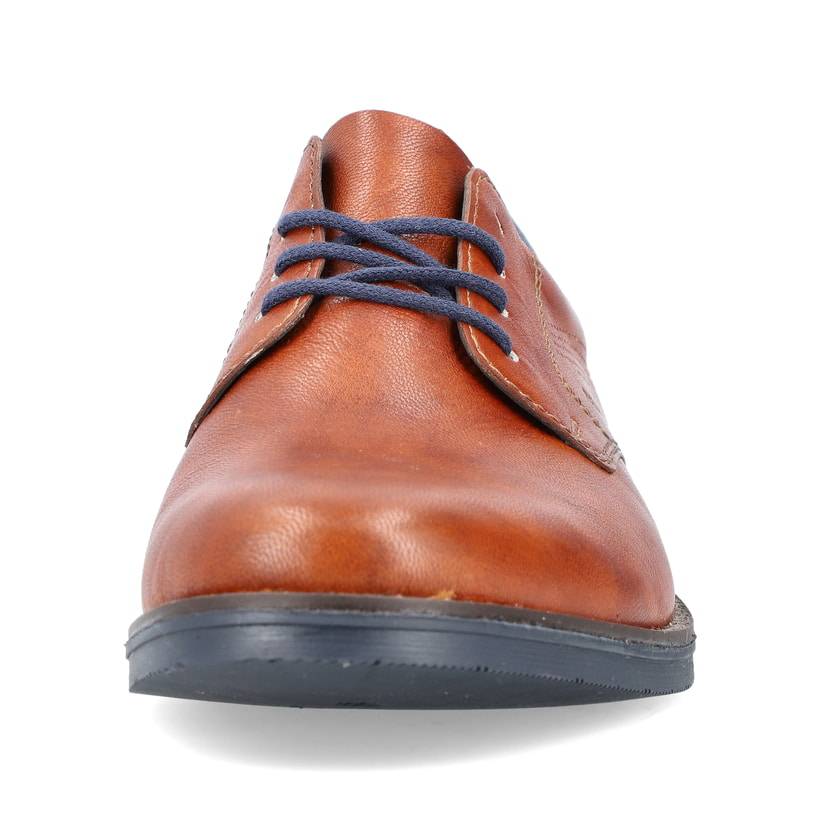 Rieker Artikelnummer 13516-22 Rieker Herren Schnürschuhe kupfer Discount Store für neue Produkte
