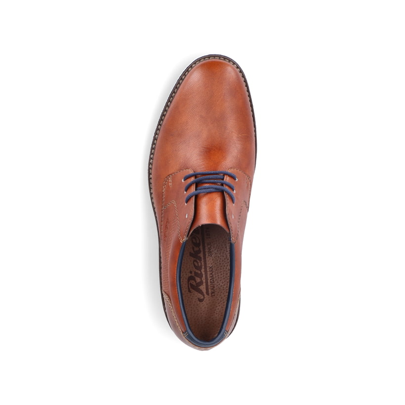 Rieker Artikelnummer 13516-22 Rieker Herren Schnürschuhe kupfer Discount Store für neue Produkte