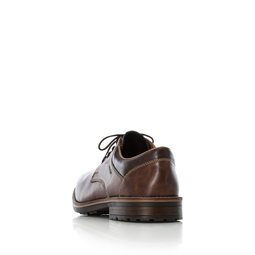Rieker Artikelnummer 13200-24 Rieker Herren Schnürschuhe kastanienbraun Super Rabatt