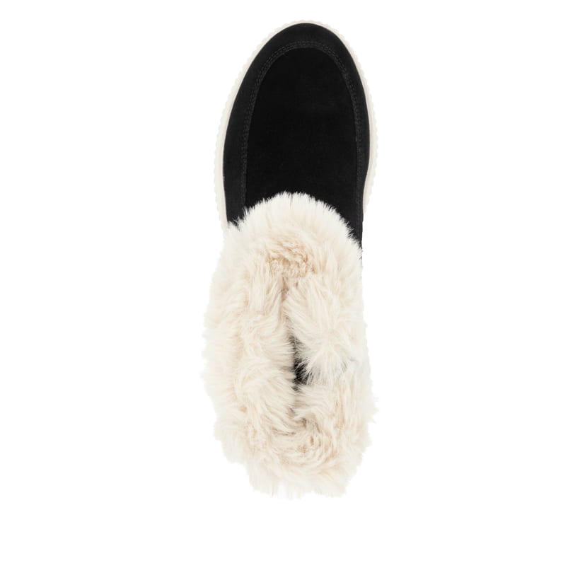 Rieker Artikelnummer W1772-00 Rieker Damen Kurzstiefel urbanschwarz zollfrei