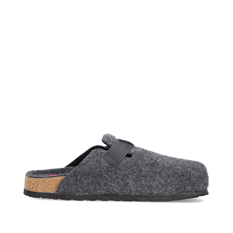 Rieker Artikelnummer 22181-45 Rieker Herren Clogs asphaltgrau 2025