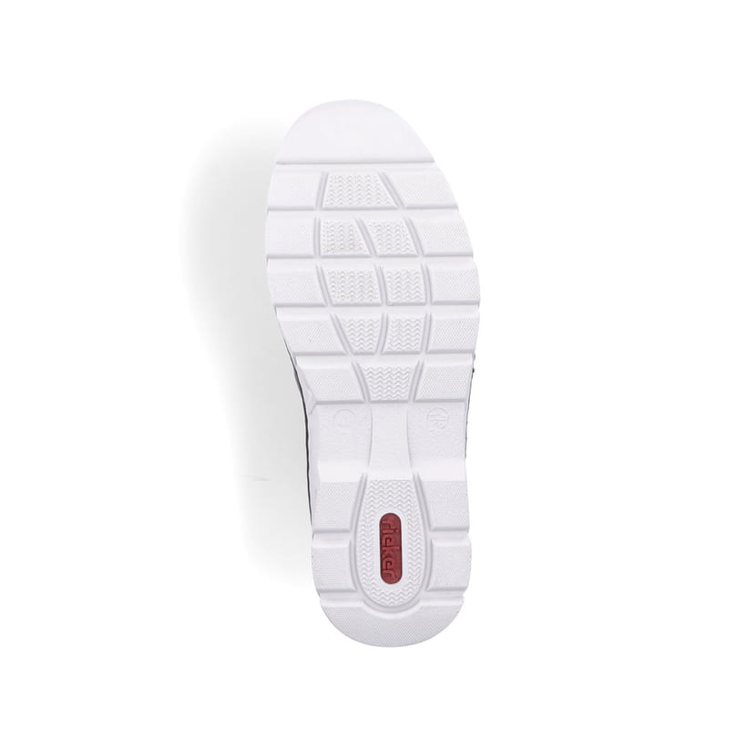 Rieker Artikelnummer 14508-40 Rieker Herren Slipper asphaltgrau Meist gekauft