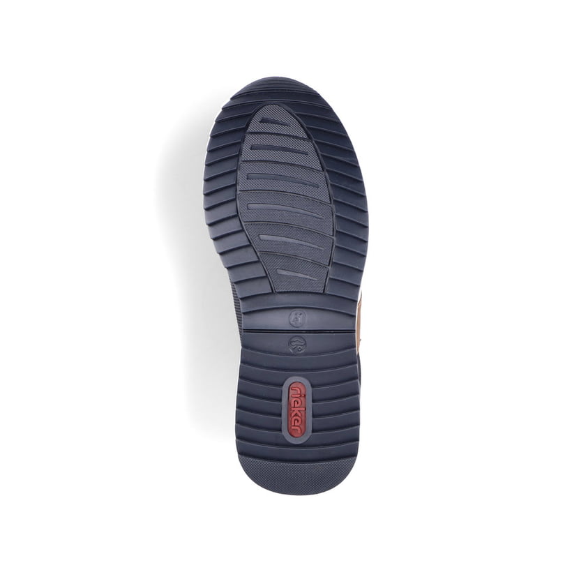 Rieker Artikelnummer 16114-15 Rieker Herren Sneaker Low marineblau Fabrikpreis