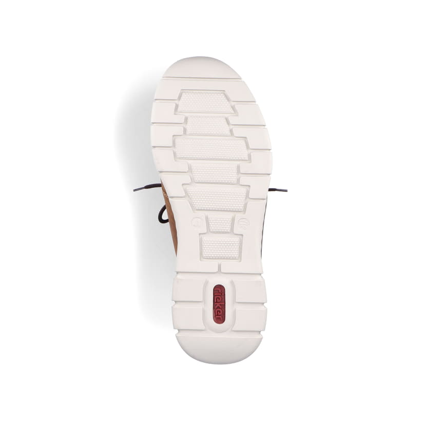 Rieker Artikelnummer B77A6-24 Rieker Herren Slipper zimtbraun Rabatt