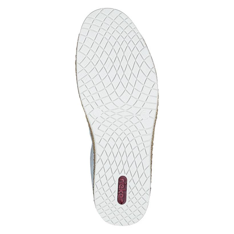 Rieker Artikelnummer B5265-43 Rieker Herren Slipper stahlgrau Versandkostenfrei