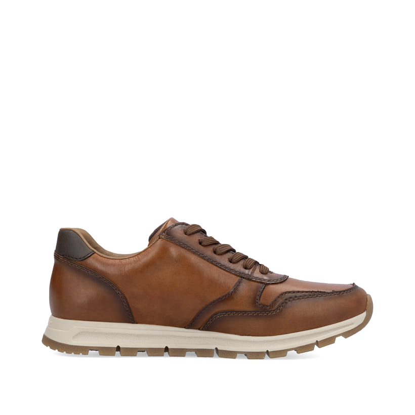 Rieker Artikelnummer B0504-24 Rieker Herren Sneaker Low holzbraun Saisonschlussverkauf