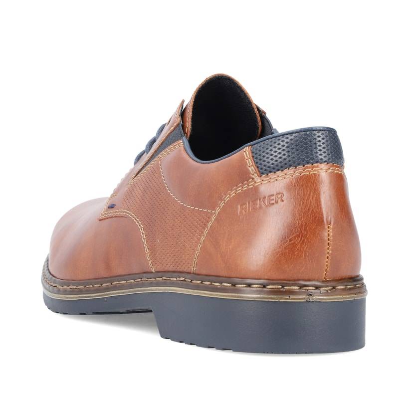 Rieker Artikelnummer 16505-24 Rieker Herren Schnürschuhe kupfer Weihnachtsangebot