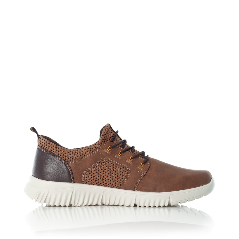 Rieker Artikelnummer B7588-24 Rieker Herren Slipper tabakbraun Bestseller