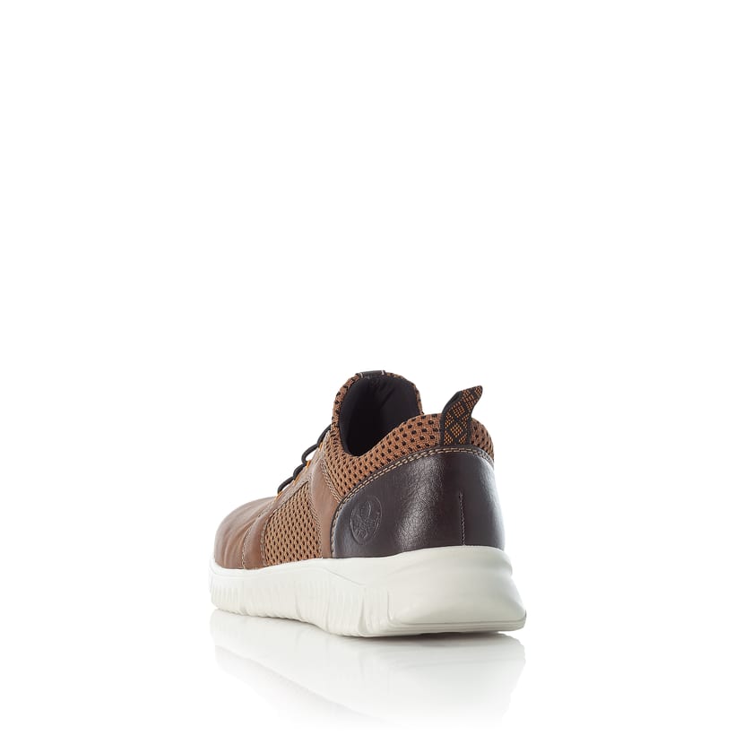 Rieker Artikelnummer B7588-24 Rieker Herren Slipper tabakbraun Bestseller