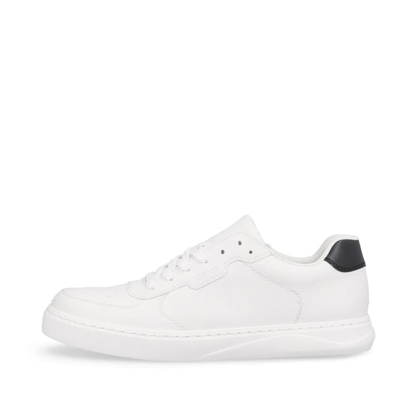 Rieker Artikelnummer B9906-80 Rieker Herren Sneaker Low reinweiß Begrenzte Freigabe