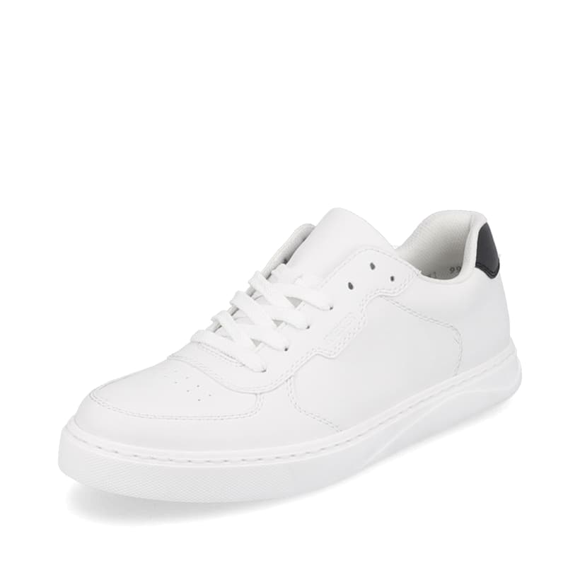 Rieker Artikelnummer B9906-80 Rieker Herren Sneaker Low reinweiß Begrenzte Freigabe