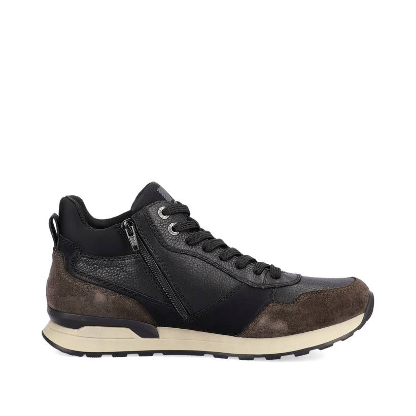 Rieker Artikelnummer U0370-00 Rieker Herren Sneaker High shadow Letzte 3 Tage