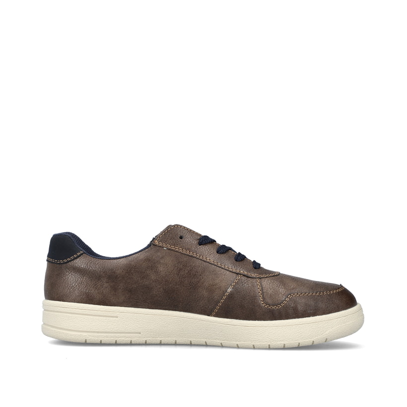 Rieker Artikelnummer B7803-25 Rieker Herren Sneaker Low erdbraun JETZT KAUFEN