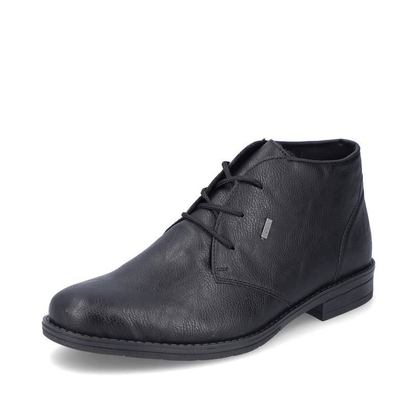 Rieker Artikelnummer 10330-00 Rieker Herren Slipper mitternachtsschwarz Nur für heute