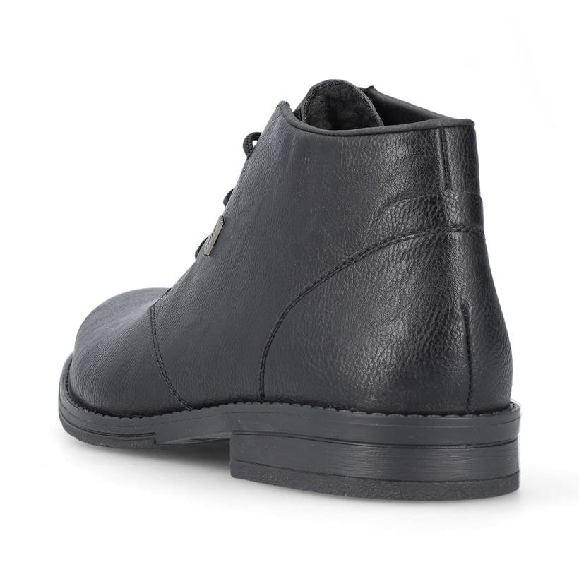 Rieker Artikelnummer 10330-00 Rieker Herren Slipper mitternachtsschwarz Nur für heute