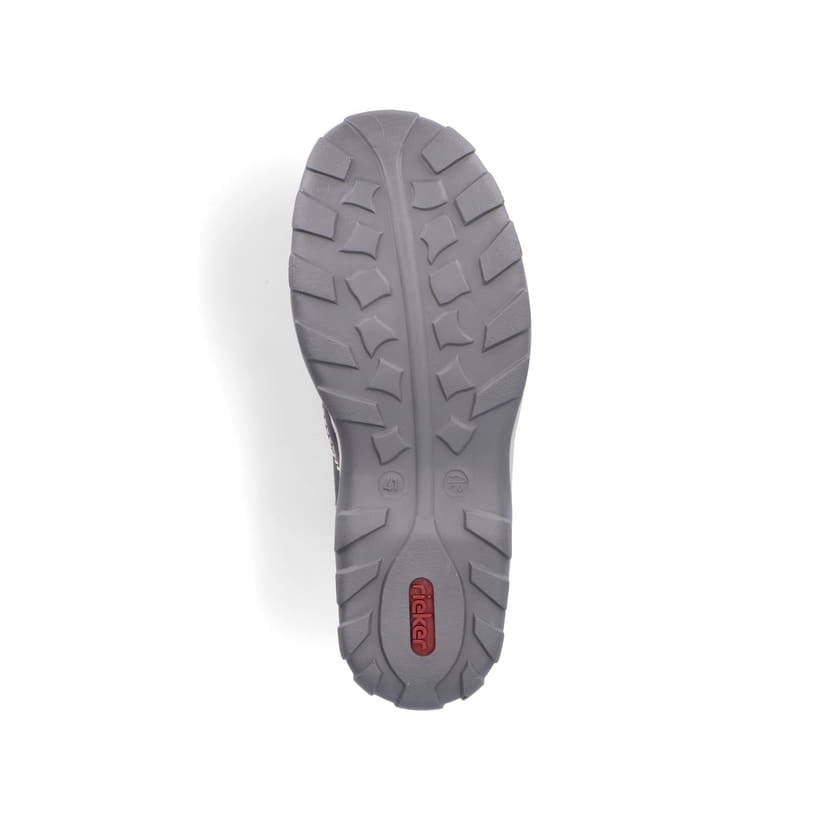 Rieker Artikelnummer 08065-46 Rieker Herren Slipper mondgrau Discount Store für neue Produkte