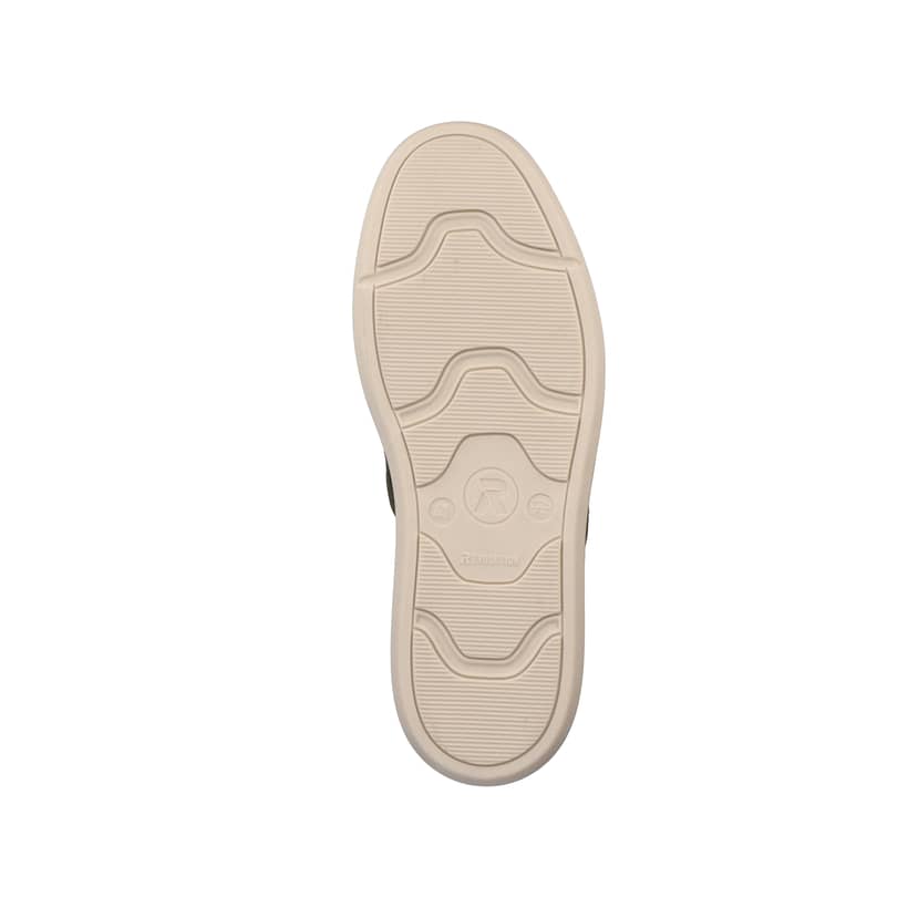 Rieker Artikelnummer U0603-54 Rieker Herren Slipper forest green Fabrikladen