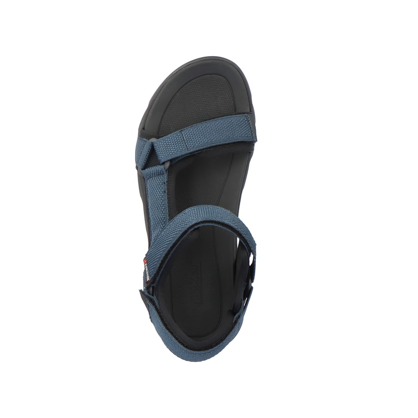 Rieker Artikelnummer 20802-15 Rieker Herren Trekkingsandalen dark blue Speichern exportieren