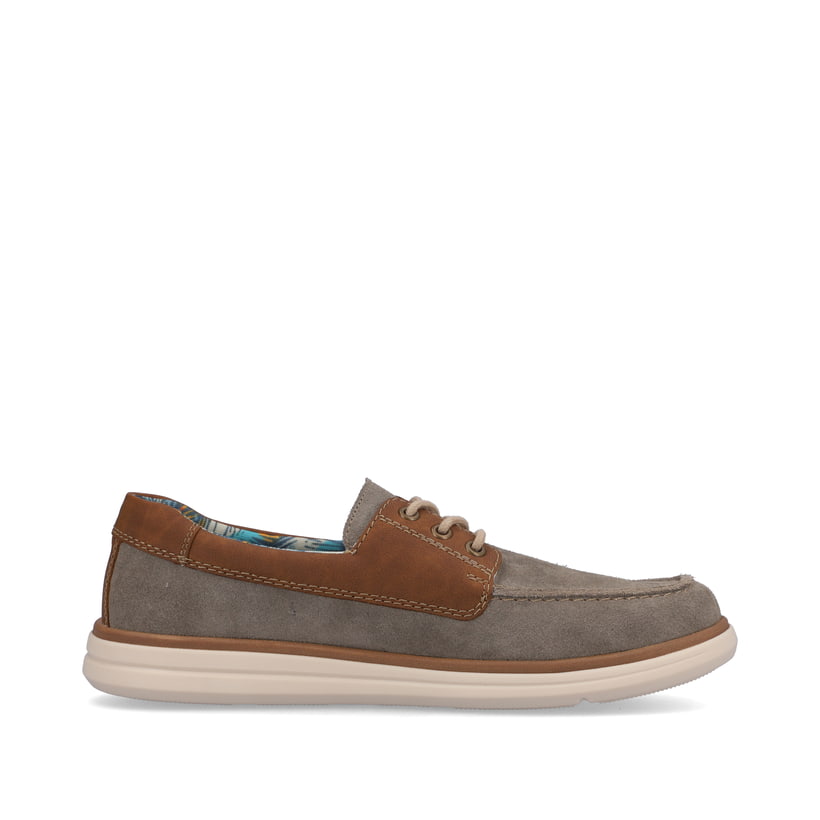 Rieker Artikelnummer U0601-42 Rieker Herren Slipper quartz grey Black Friday Preise