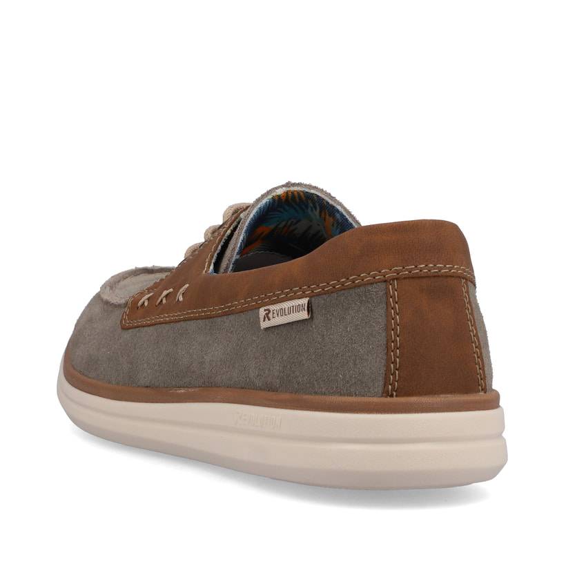 Rieker Artikelnummer U0601-42 Rieker Herren Slipper quartz grey Black Friday Preise