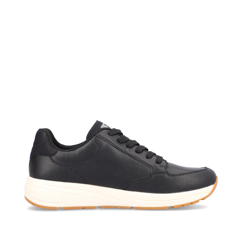 Rieker Artikelnummer 07006-00 Rieker Herren Sneaker Low night black zollfrei