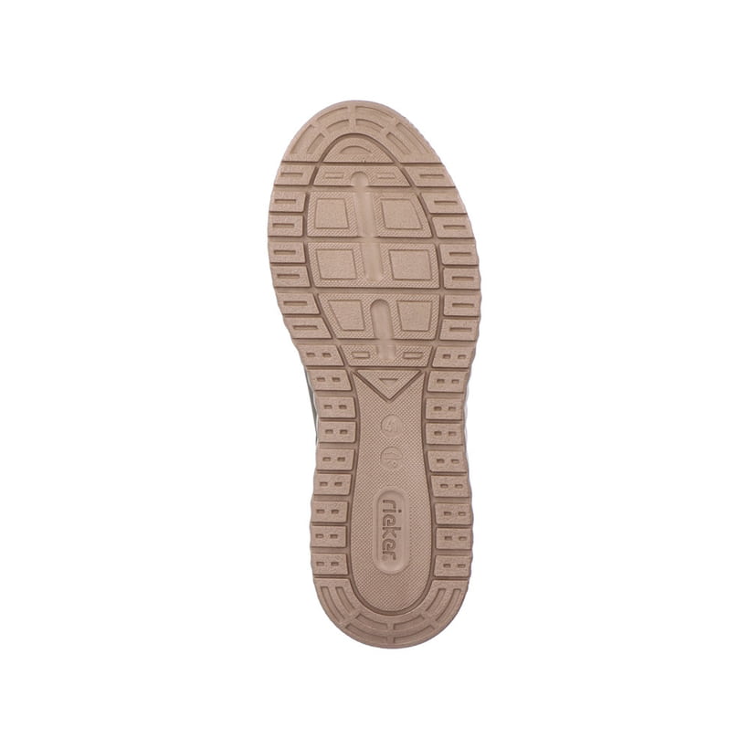 Rieker Artikelnummer B0602-54 Rieker Herren Slipper olivgrün Rabatte dieses Monats