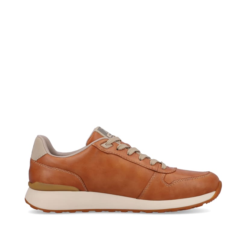 Rieker Artikelnummer 07605-22 Rieker Herren Sneaker Low cinnamon Verkauf