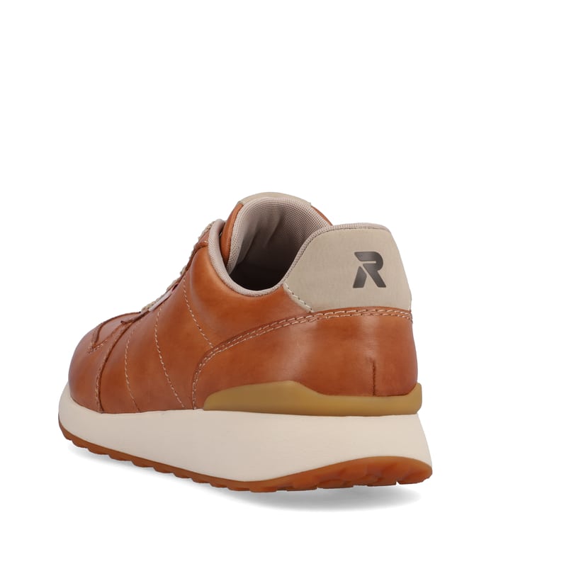Rieker Artikelnummer 07605-22 Rieker Herren Sneaker Low cinnamon Verkauf