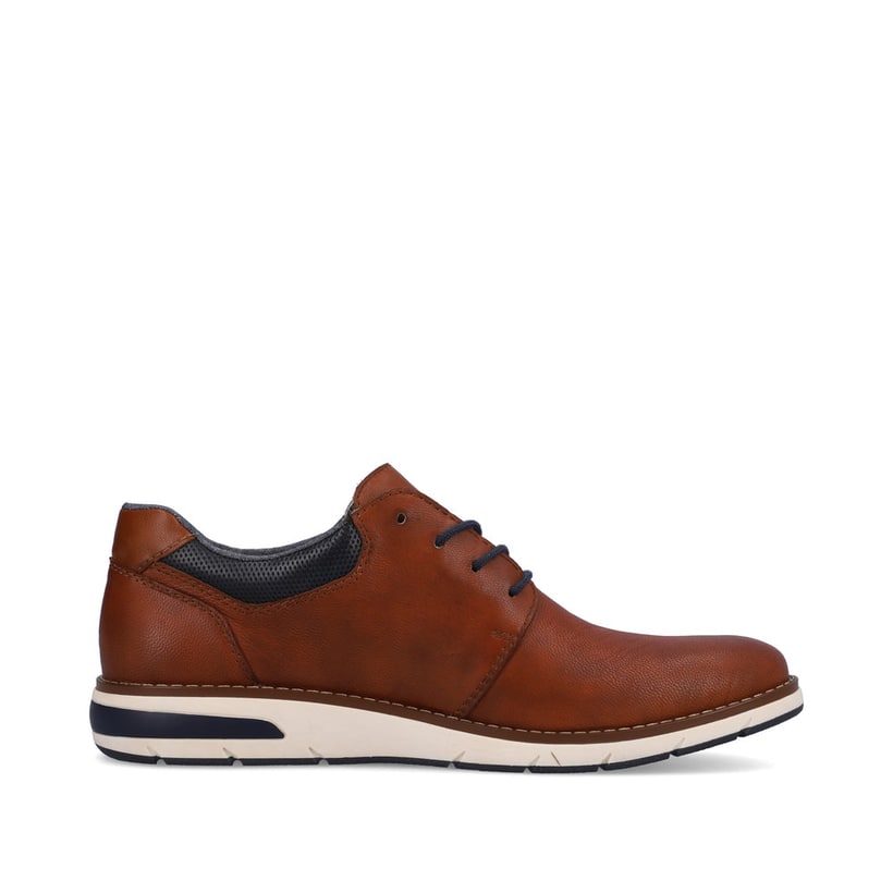 Rieker Artikelnummer 11310-22 Rieker Herren Schnürschuhe nussbraun Hotsell
