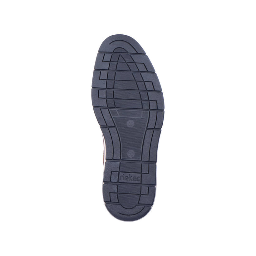 Rieker Artikelnummer 11310-22 Rieker Herren Schnürschuhe nussbraun Hotsell