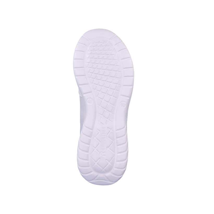 Rieker Artikelnummer U0500-80 Rieker Herren Sneaker Low swan white Kostenloser Versand
