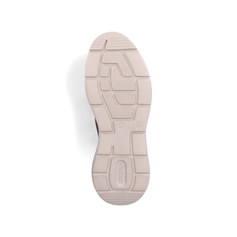 Rieker Artikelnummer B6464-25 Rieker Herren Slipper nussbraun Limitierter Zeitrabatt
