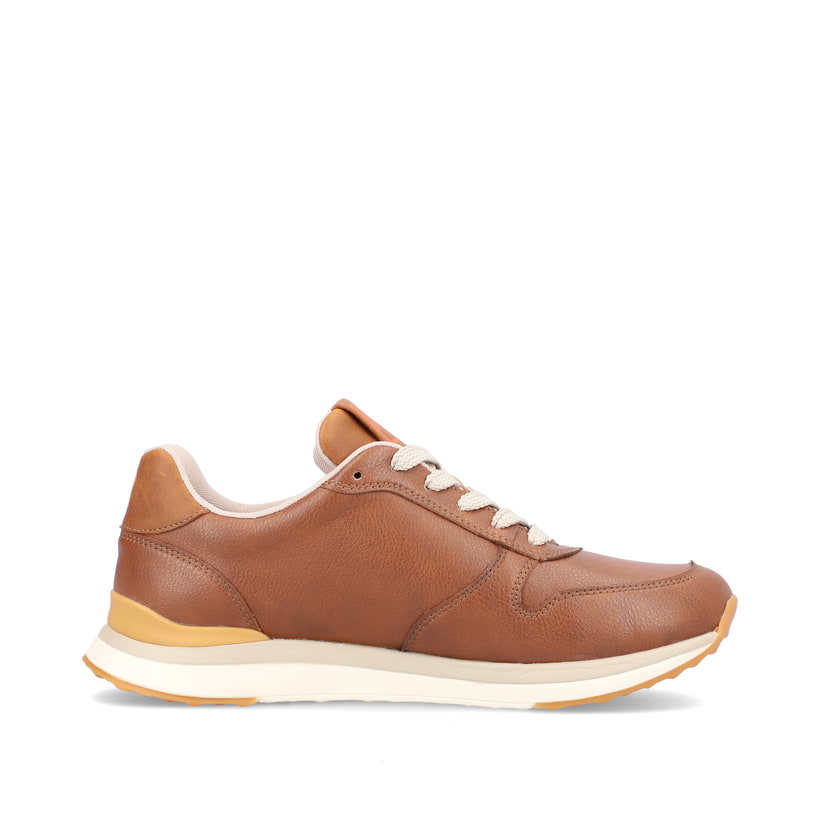 Rieker Artikelnummer 42500-22 Rieker Damen Sneaker Low wood brown Lagerräumung