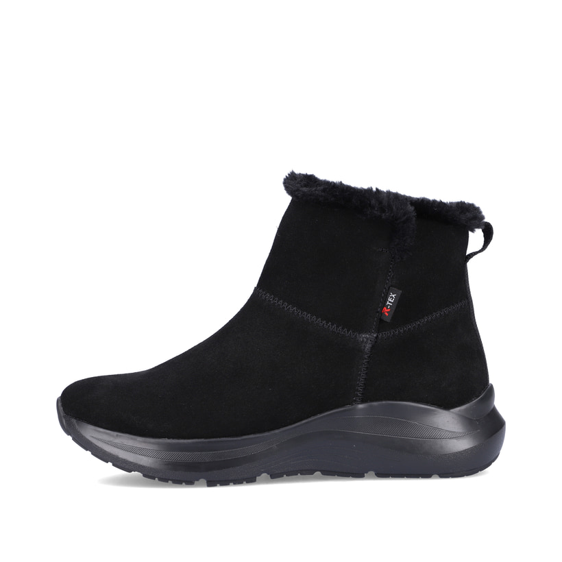 Rieker Artikelnummer 42170-00 Rieker Damen Kurzstiefel midnight black Bestseller