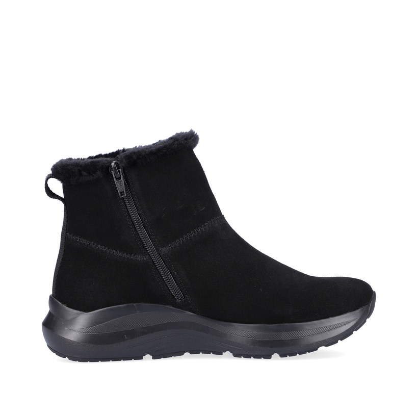 Rieker Artikelnummer 42170-00 Rieker Damen Kurzstiefel midnight black Bestseller