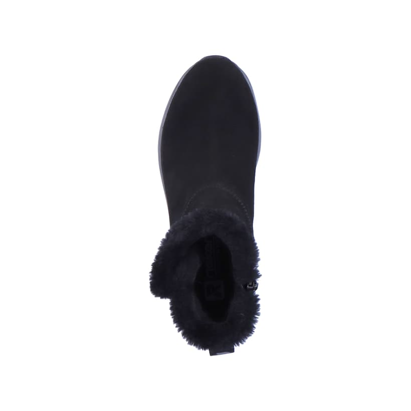Rieker Artikelnummer 42170-00 Rieker Damen Kurzstiefel midnight black Bestseller