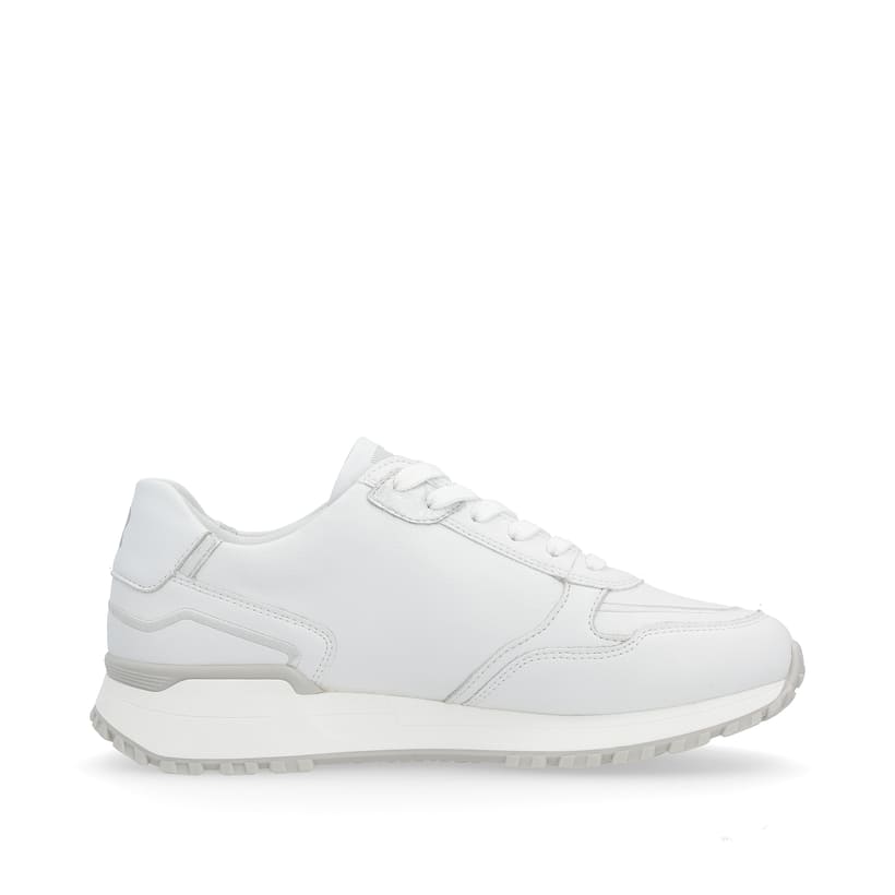 Rieker Artikelnummer W0609-80 Rieker Damen Sneaker Low snow white Sonderangebote