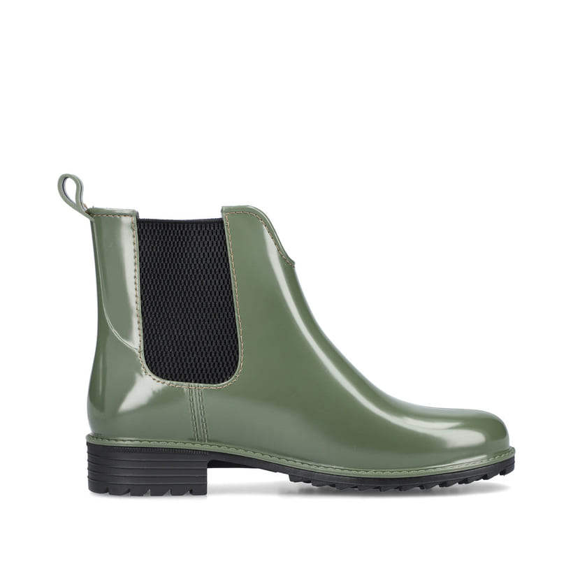 Rieker Artikelnummer P8280-54 Rieker Damen Chelsea Boots mintgrün JETZT KAUFEN