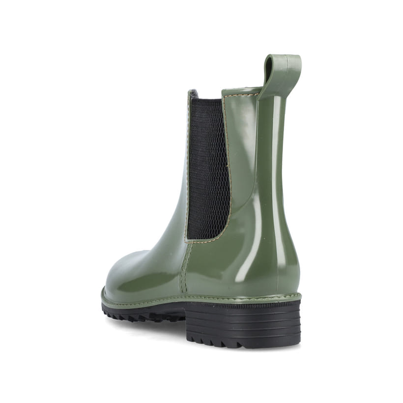 Rieker Artikelnummer P8280-54 Rieker Damen Chelsea Boots mintgrün JETZT KAUFEN