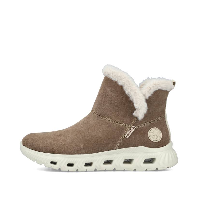 Rieker Artikelnummer M6050-64 Rieker Damen Kurzstiefel zimtbraun