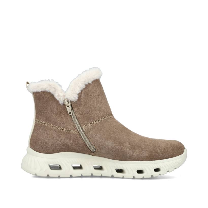 Rieker Artikelnummer M6050-64 Rieker Damen Kurzstiefel zimtbraun Bis zu 60% Rabatt