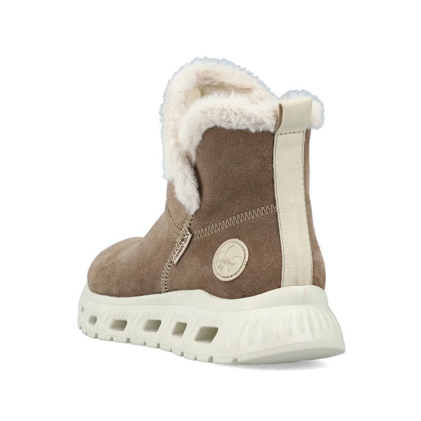 Rieker Artikelnummer M6050-64 Rieker Damen Kurzstiefel zimtbraun Bis zu 60% Rabatt
