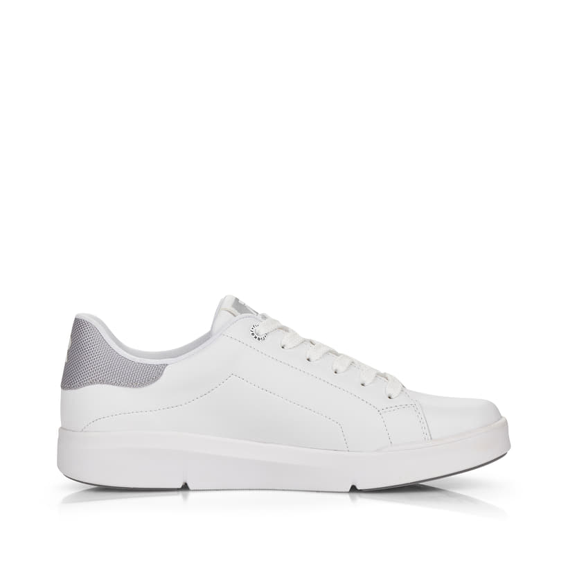 Rieker Artikelnummer 41902-80 Rieker Damen Sneaker Low frost white Nur für heute