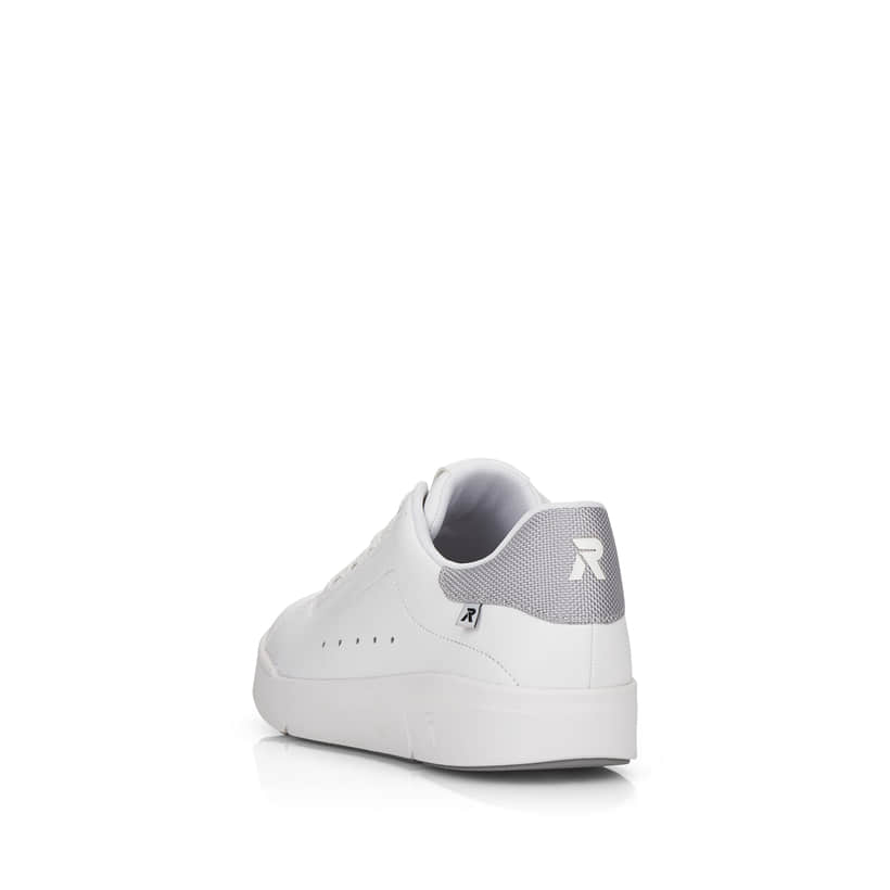 Rieker Artikelnummer 41902-80 Rieker Damen Sneaker Low frost white Nur für heute
