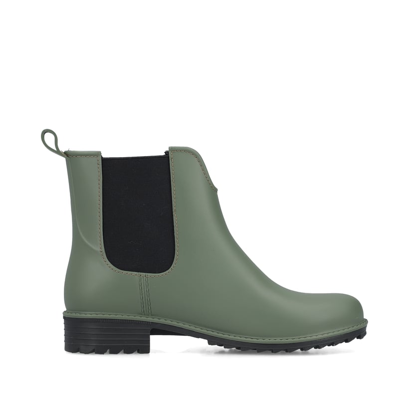 Rieker Artikelnummer P8260-54 Rieker Damen Chelsea Boots schilfgrün Bis zu 55% Rabatt