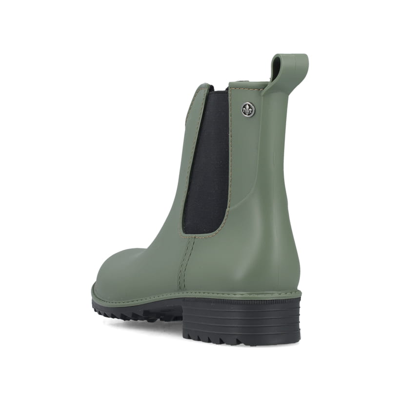 Rieker Artikelnummer P8260-54 Rieker Damen Chelsea Boots schilfgrün Bis zu 55% Rabatt